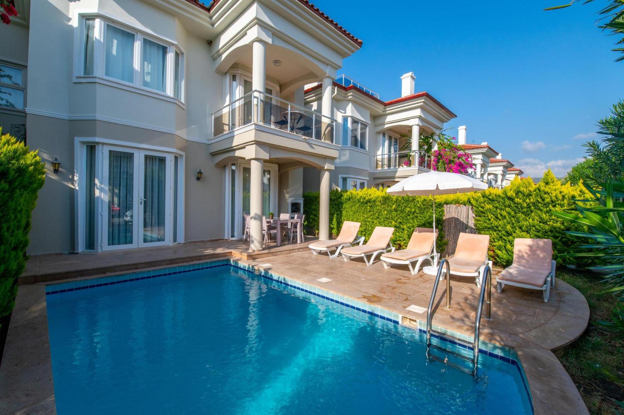 Sunset Beach Club Aqualettings Oyster 5 Fethiye Exterior photo