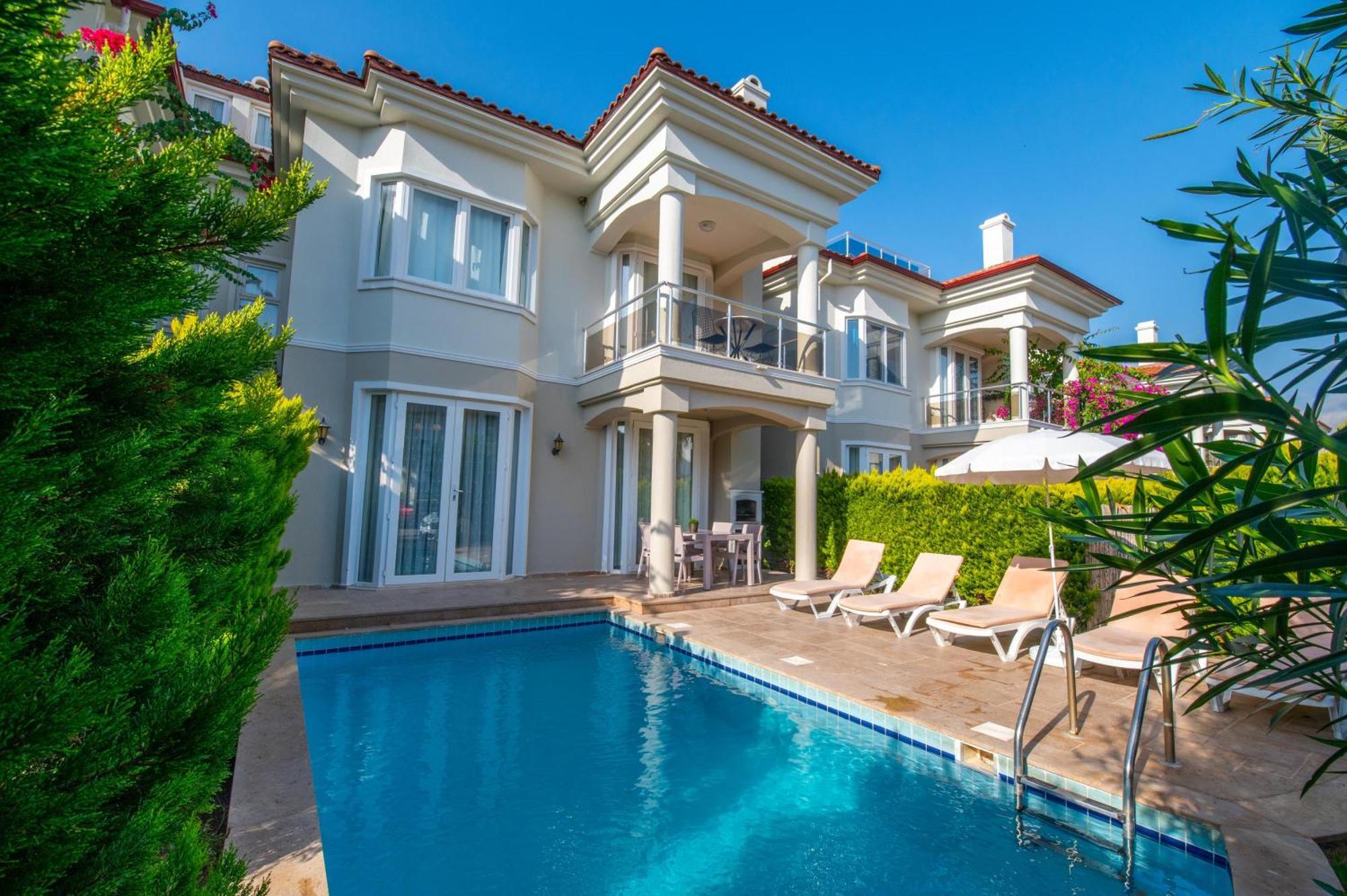 Sunset Beach Club Aqualettings Oyster 5 Fethiye Exterior photo